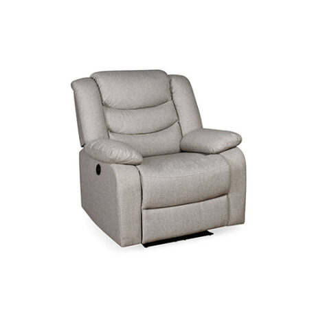 single seater recliner manual