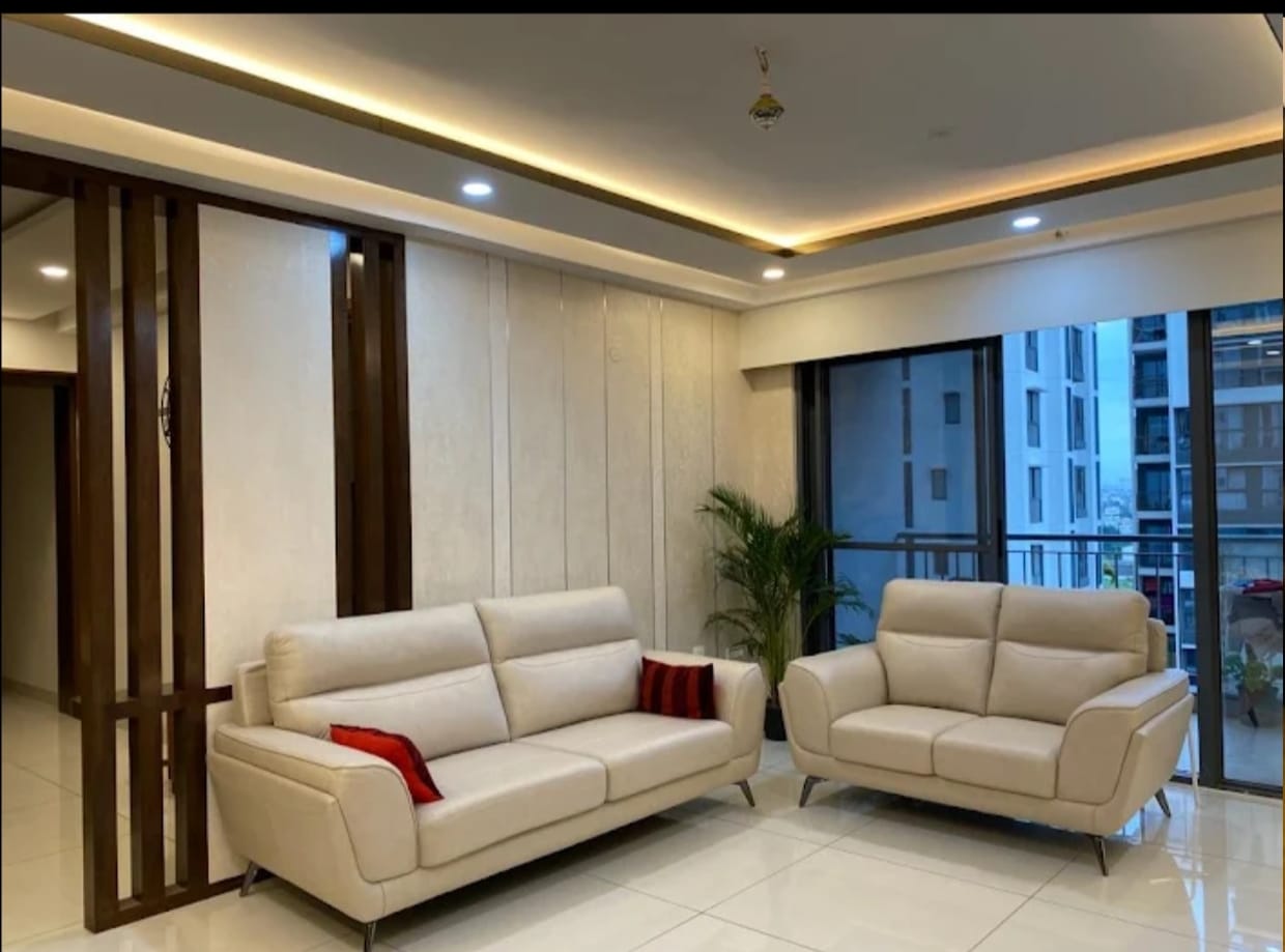 premium sofa set leatherette 3+2