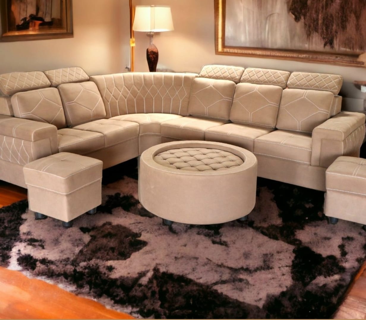 premium corner sofa set